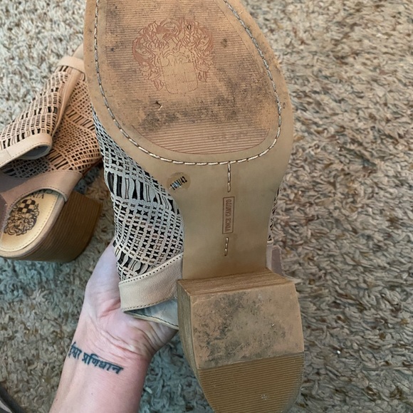 Vince Camuto Keannie Sandal Bootie - Picture 3 of 6